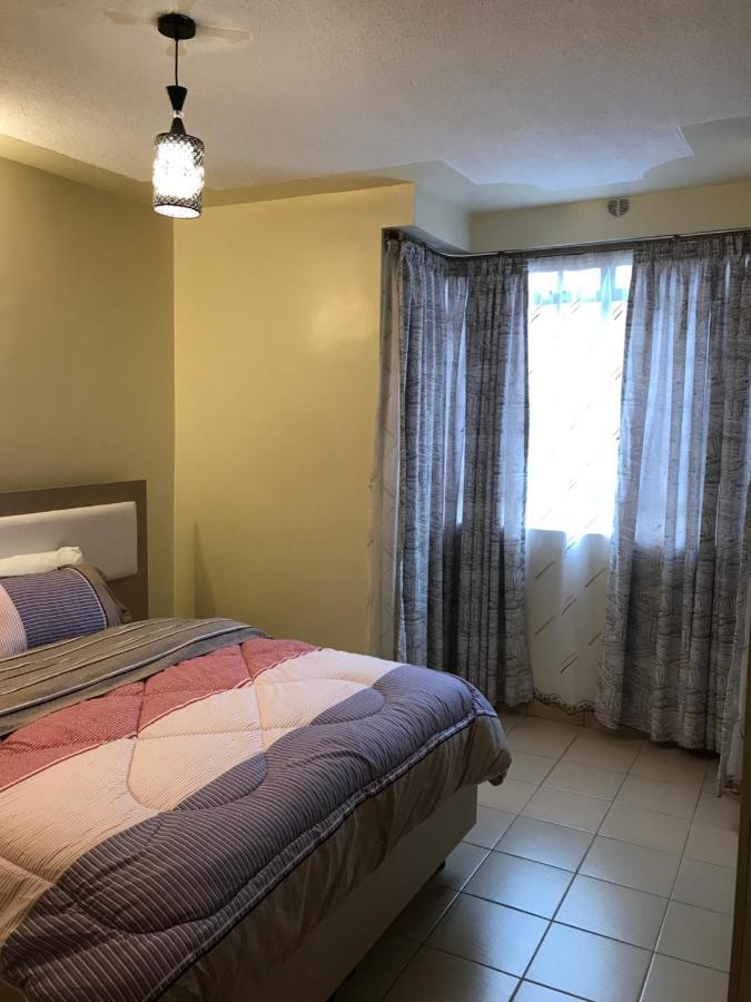 Maliaways Comfy Airbnb-Jkia Aparthotel Syokimau Exteriör bild