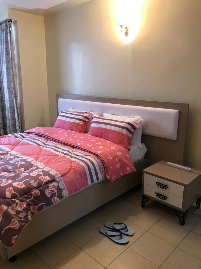 Maliaways Comfy Airbnb-Jkia Aparthotel Syokimau Exteriör bild