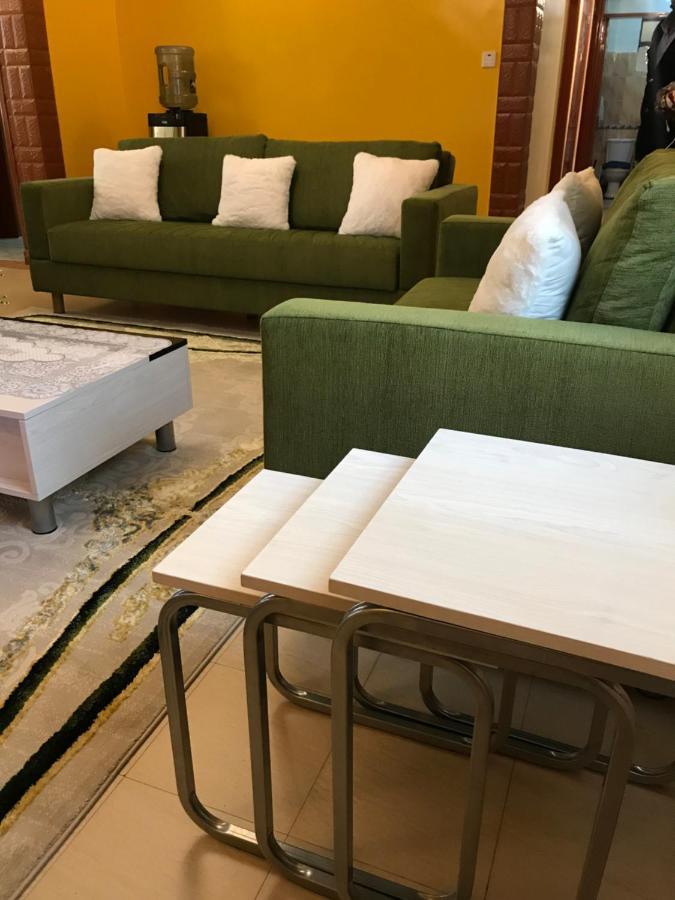 Maliaways Comfy Airbnb-Jkia Aparthotel Syokimau Exteriör bild