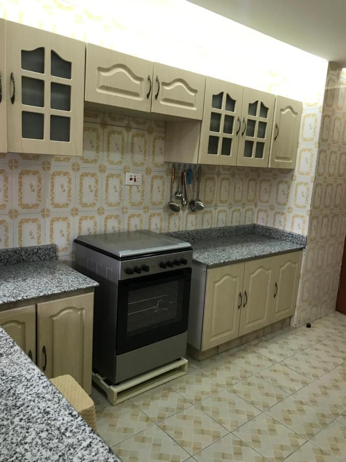 Maliaways Comfy Airbnb-Jkia Syokimau Exteriör bild
