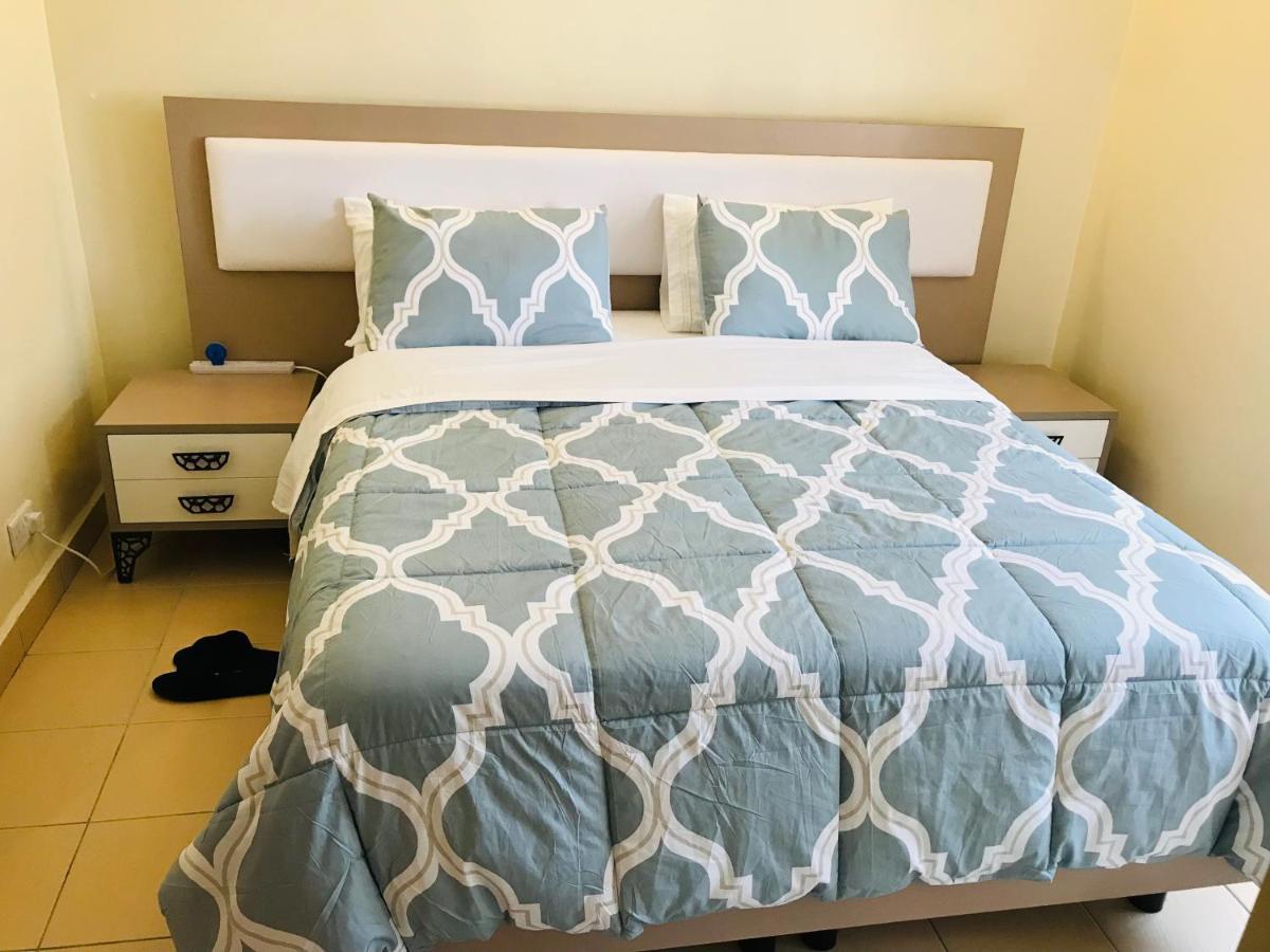 Maliaways Comfy Airbnb-Jkia Aparthotel Syokimau Exteriör bild