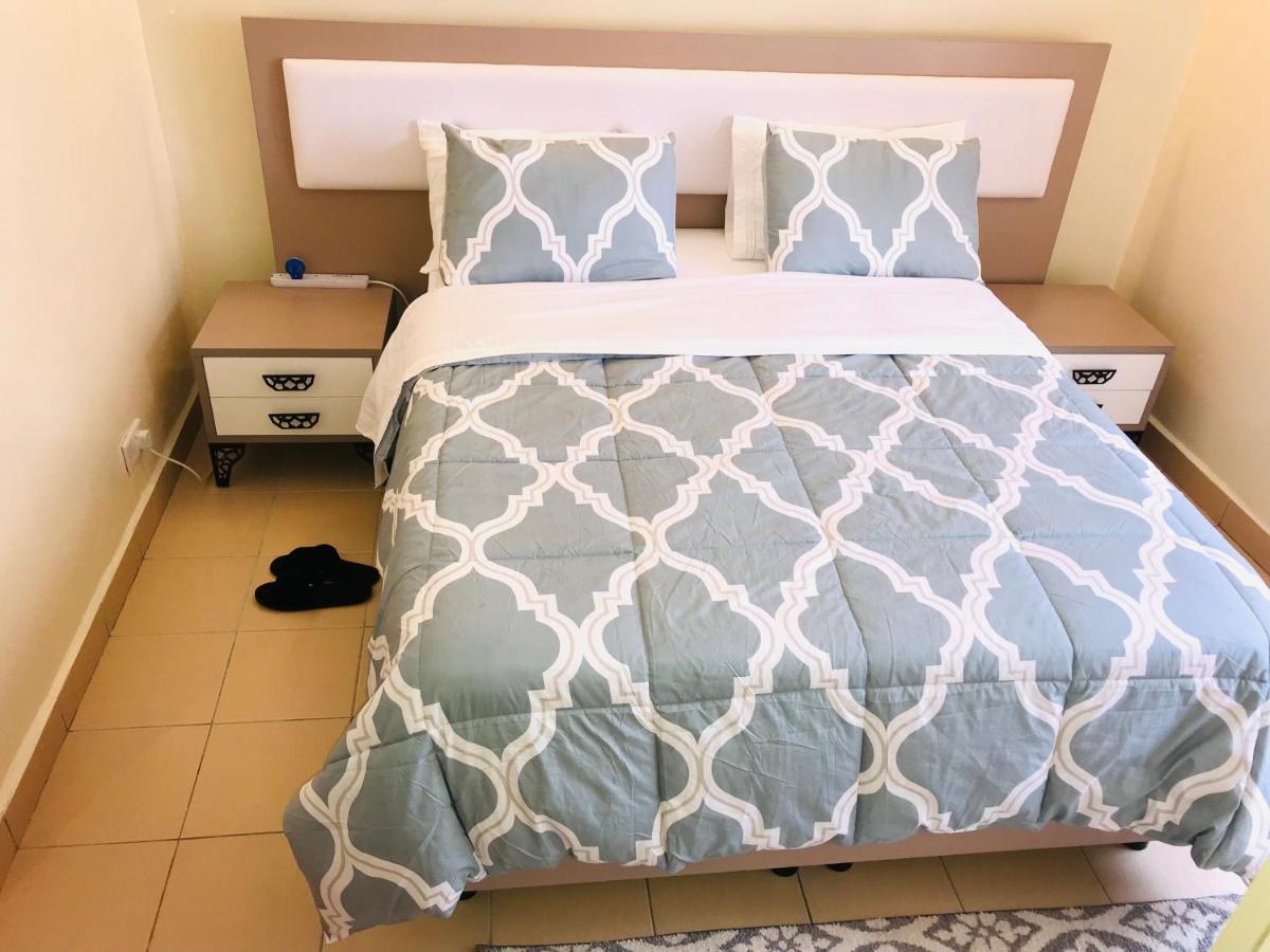 Maliaways Comfy Airbnb-Jkia Aparthotel Syokimau Exteriör bild