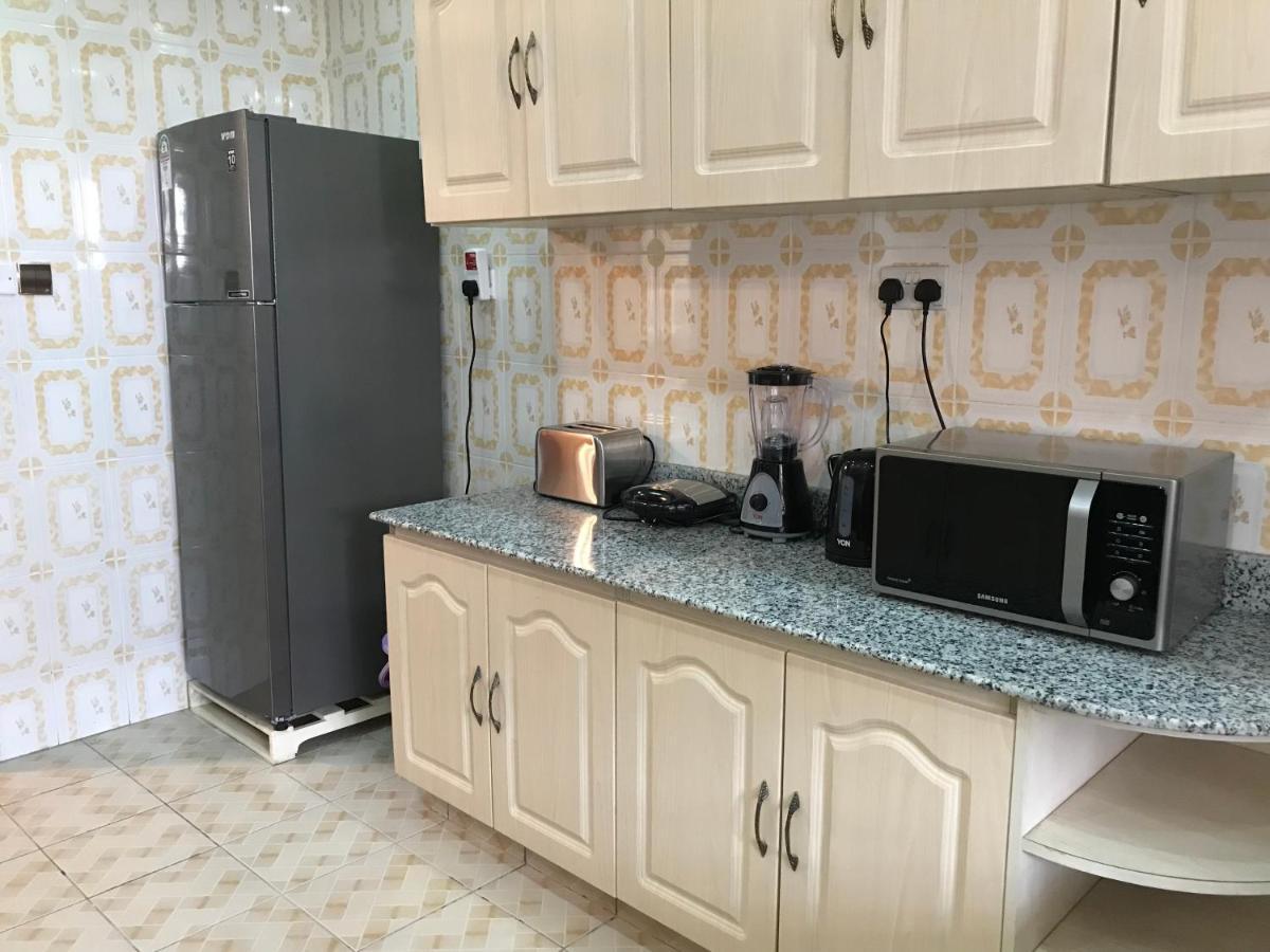 Maliaways Comfy Airbnb-Jkia Syokimau Exteriör bild