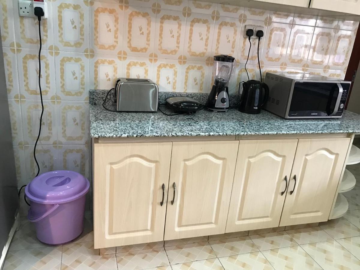 Maliaways Comfy Airbnb-Jkia Syokimau Exteriör bild