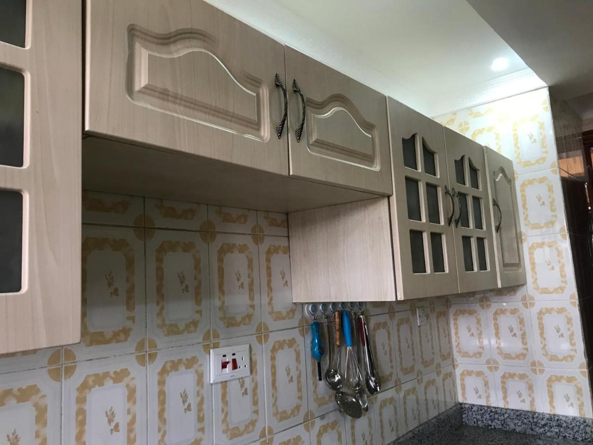 Maliaways Comfy Airbnb-Jkia Syokimau Exteriör bild