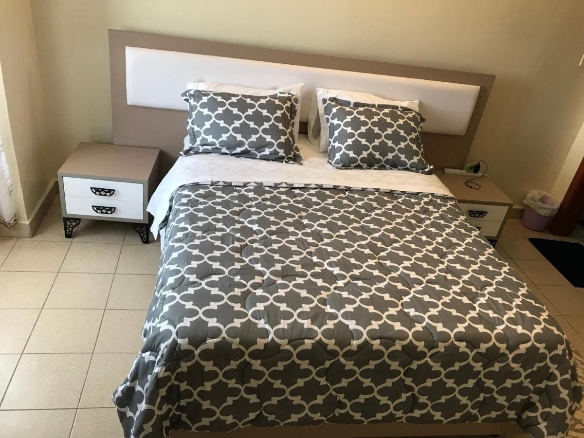 Maliaways Comfy Airbnb-Jkia Aparthotel Syokimau Exteriör bild