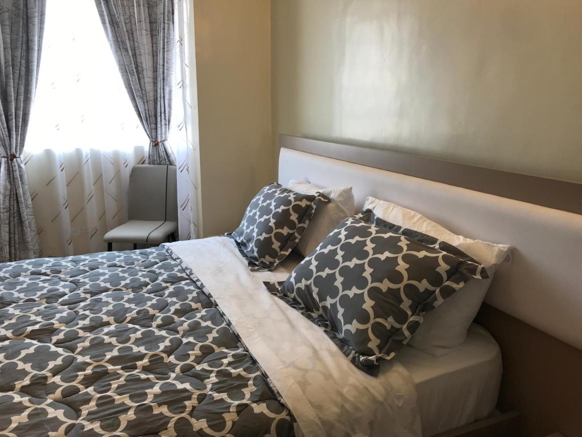 Maliaways Comfy Airbnb-Jkia Aparthotel Syokimau Exteriör bild