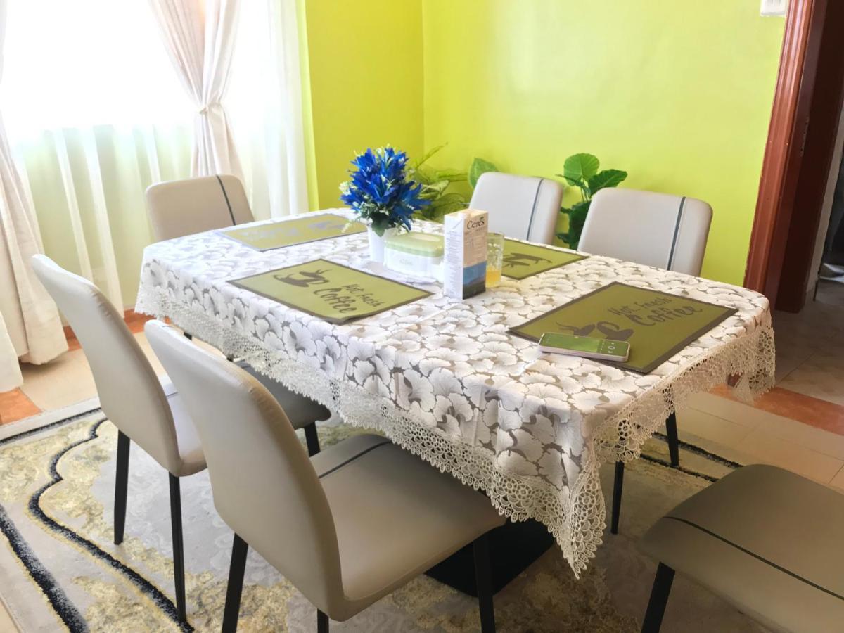 Maliaways Comfy Airbnb-Jkia Syokimau Exteriör bild