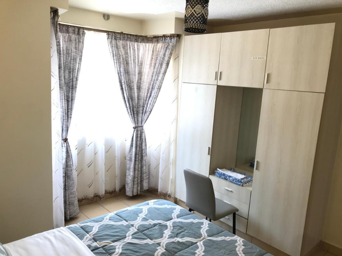 Maliaways Comfy Airbnb-Jkia Aparthotel Syokimau Exteriör bild