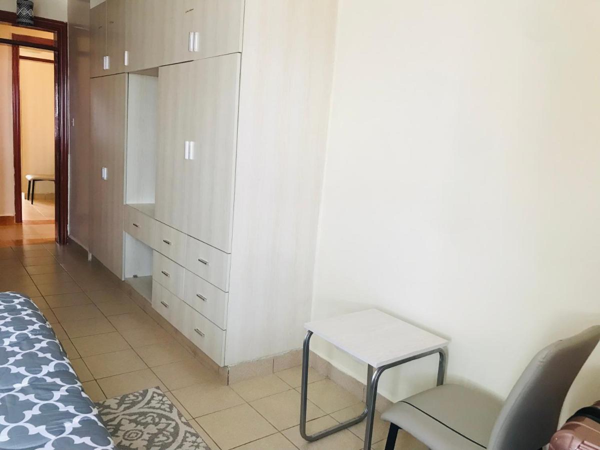 Maliaways Comfy Airbnb-Jkia Aparthotel Syokimau Exteriör bild