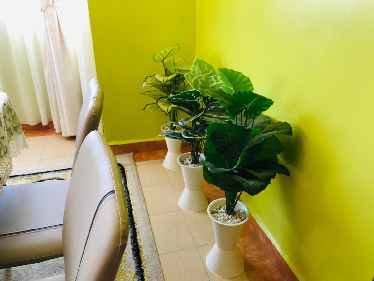 Maliaways Comfy Airbnb-Jkia Syokimau Exteriör bild