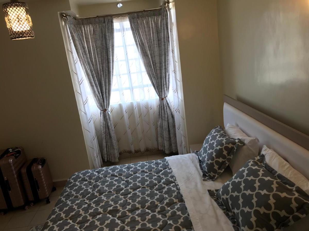 Maliaways Comfy Airbnb-Jkia Aparthotel Syokimau Exteriör bild