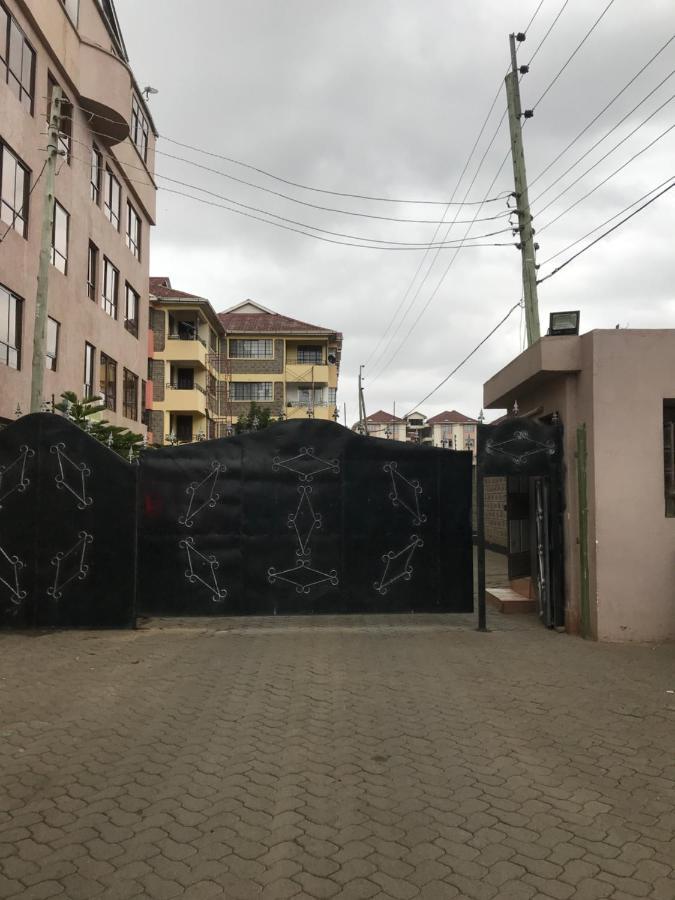Maliaways Comfy Airbnb-Jkia Syokimau Exteriör bild